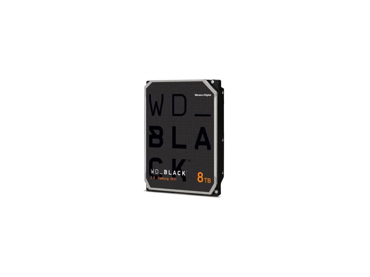 WD Black 8TB 7200 RPM 256MB Cache SATA 6.0Gb/s 3.5
