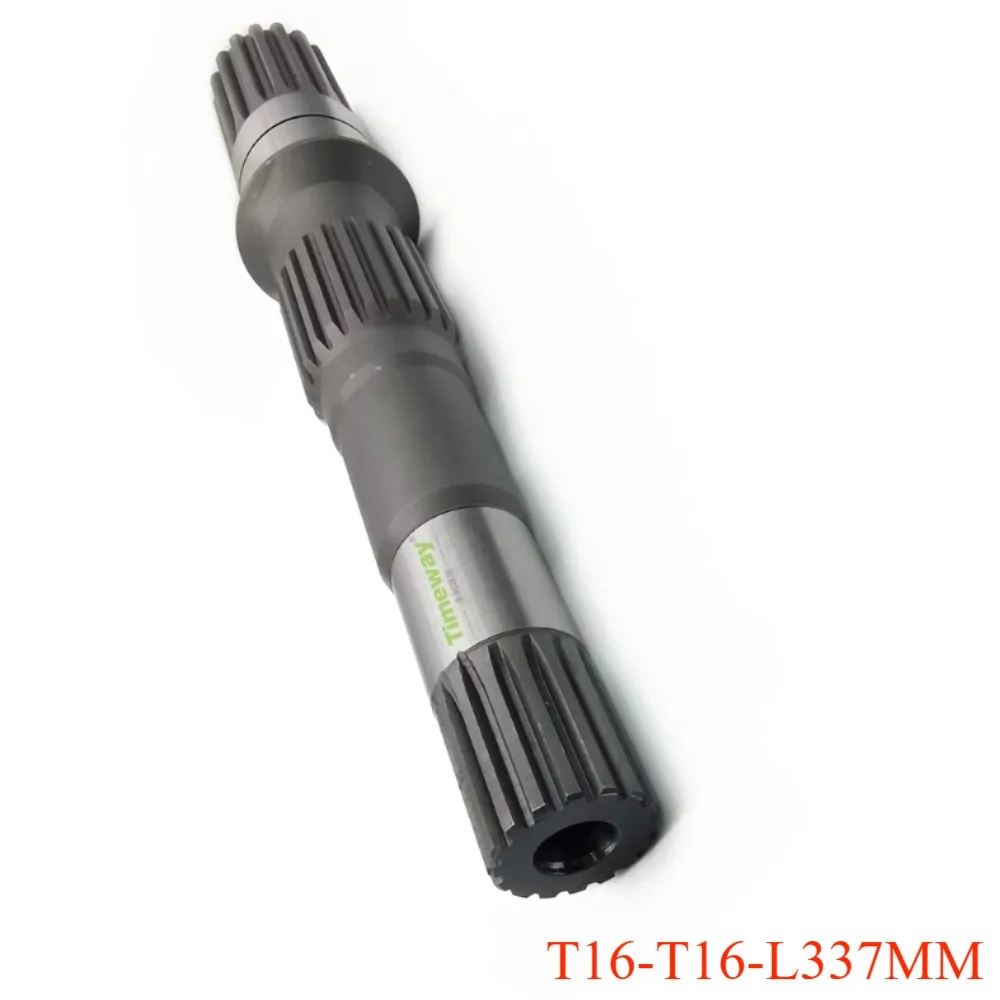 Hydraulic Parts HPV95 PC220-6 Drive Shaft for Repair KOMATSU Hydraulic Pump