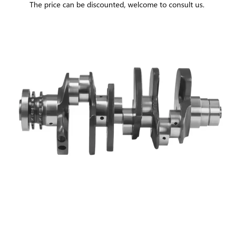 

Hotsale For 3.0T Crankshaft For Audi A5 Cabriolet A6 Quattro A8 Quattro Q5