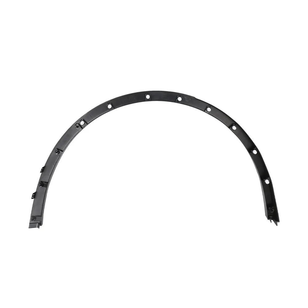 Suitable for Tesla modely rear wheel fender rear  fender wheel fender anti-scratch strip 1494187-89-B