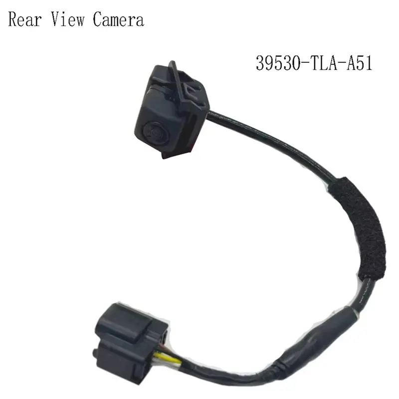 Backup Camera For Honda CRV CR-V 2017-2022 39530-TLA-A51 New Car Rear View Camera Reverse Parking Assist-M53K