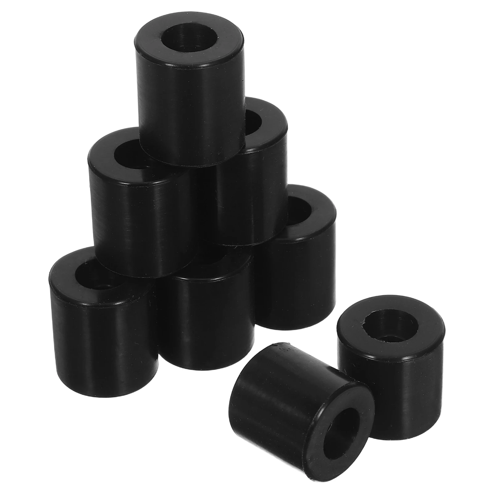 

8 Pcs Shock-absorbing Silicone Heat-resistant Leveling Mounts 3d Printer Parts Bed for Printers Column Heatbed