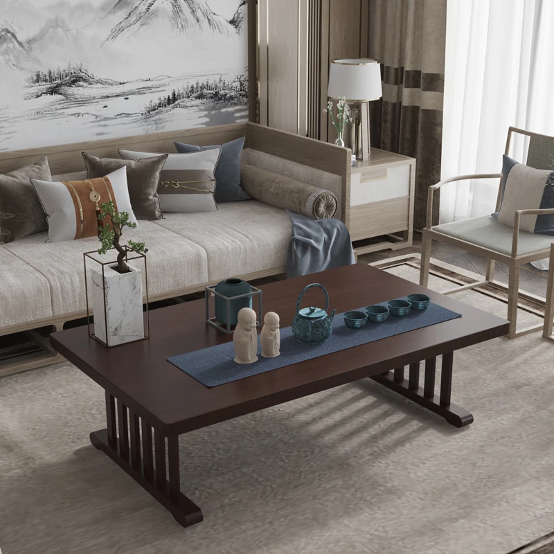 

Moving Moving Coffee Table Decoration Wood Living Room Side Table Modern Luxury Designer Writing Mesas Bajas Salon Furniture