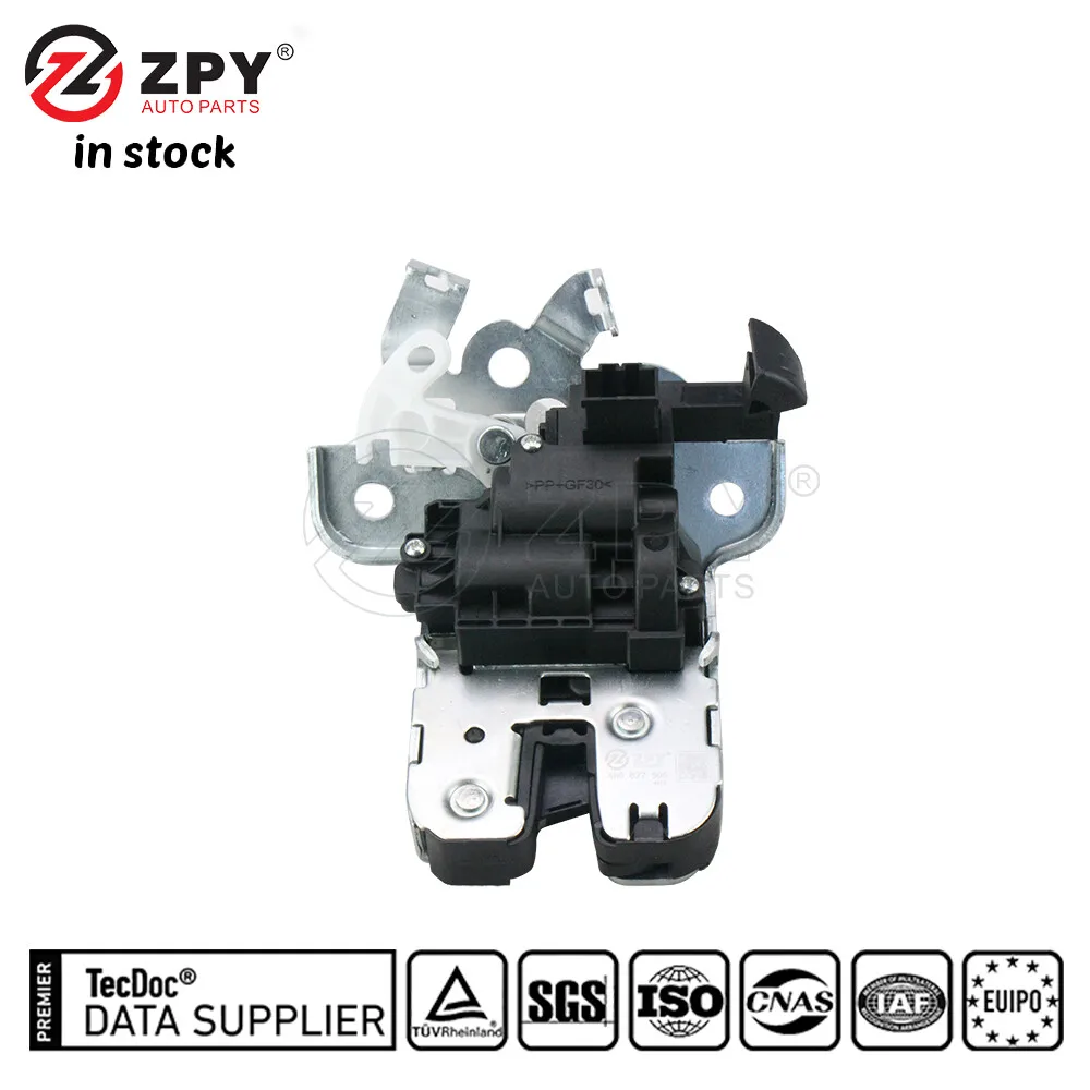 

Привод защелки замка крышки багажника ZPY для Audi A6 C7 4H0 827 505