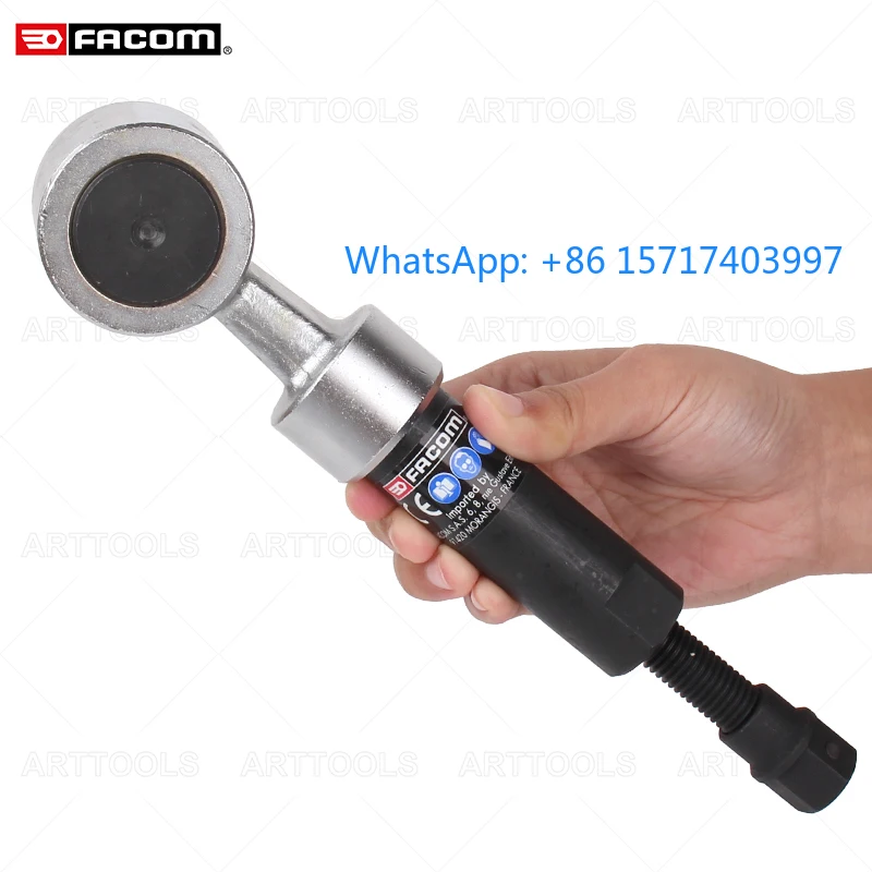 FACOM France 30 tons manual screw jack U.33A imported external hydraulic puller booster tool