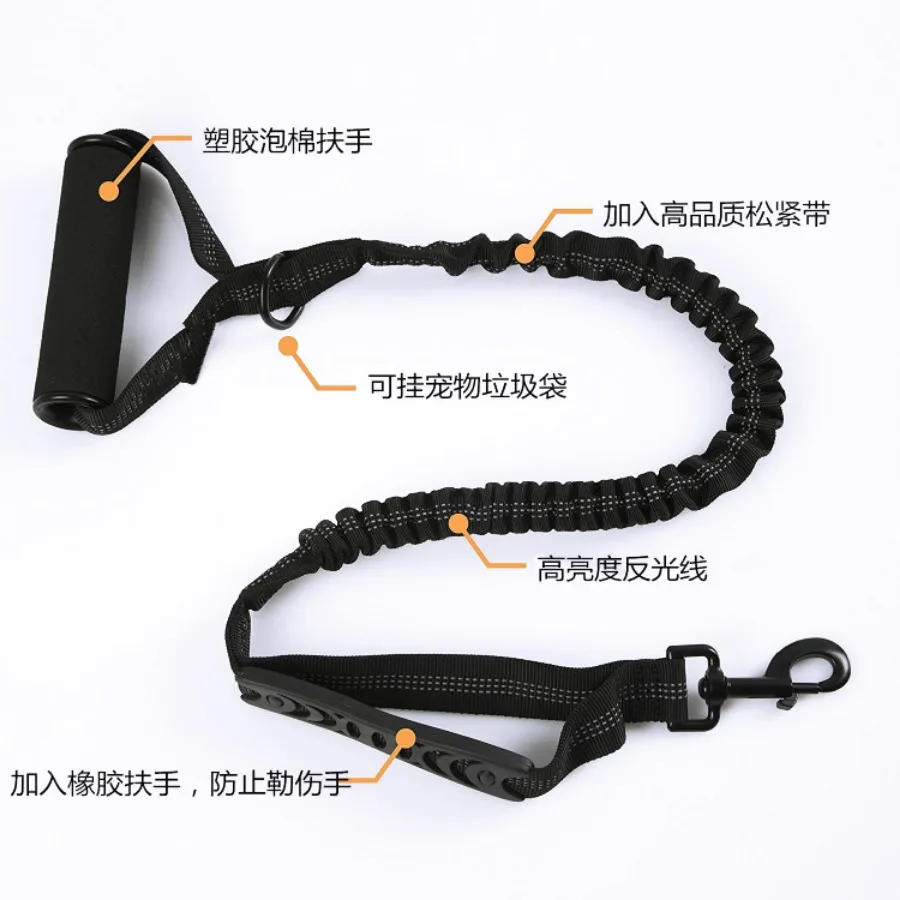 3m Reflective Leash Dog Long Pet Leash Strong Lead Outdoor Training Puppy Small Medium Large Big Dogs Lanyard Rope