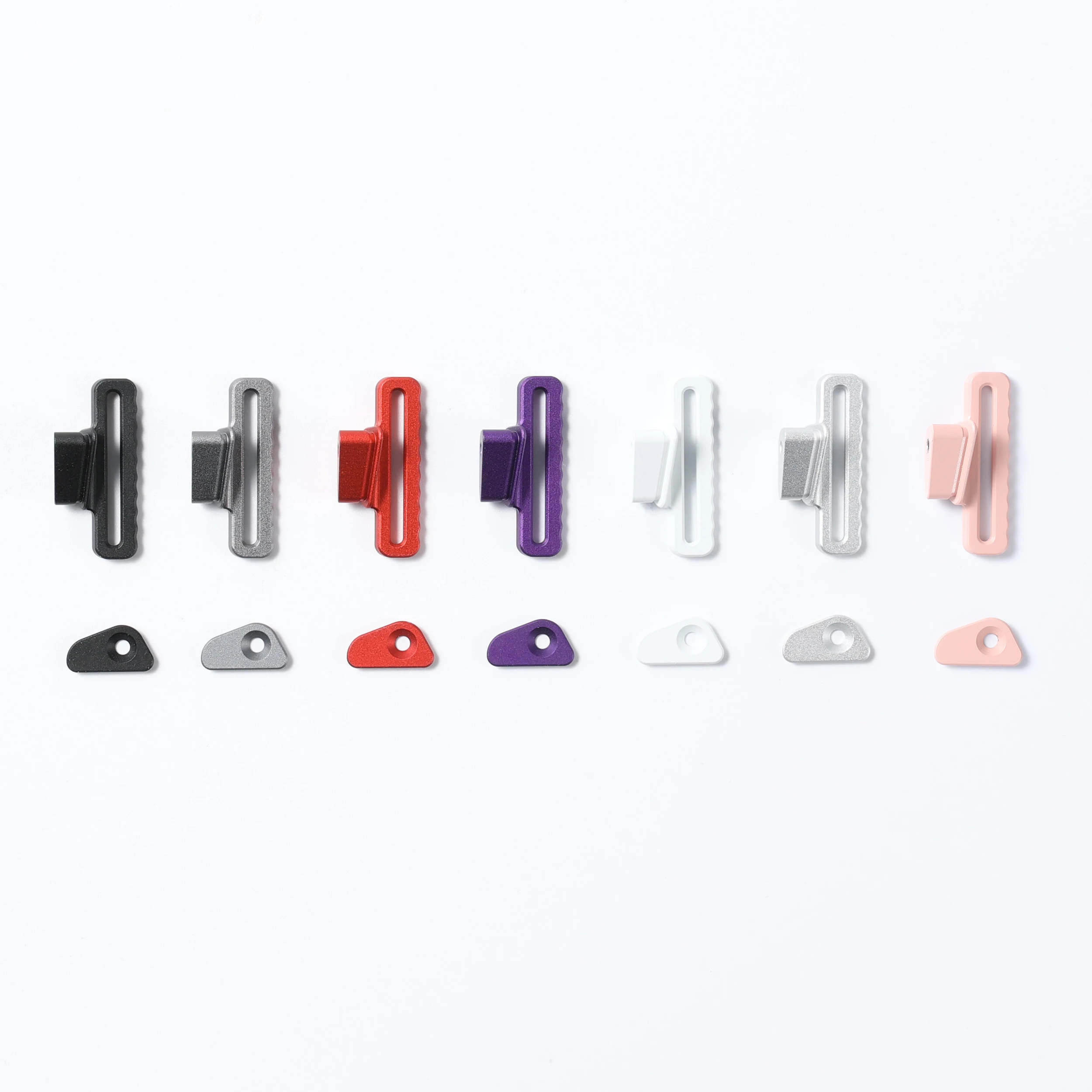 Holy60 Strap Buckle KBDfans - AliExpress 7