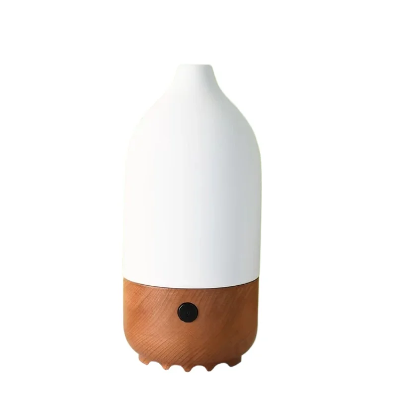 

100Ml Usb White Electric Fragrance Perfume Stone Ceramic Fragrance Diffuser