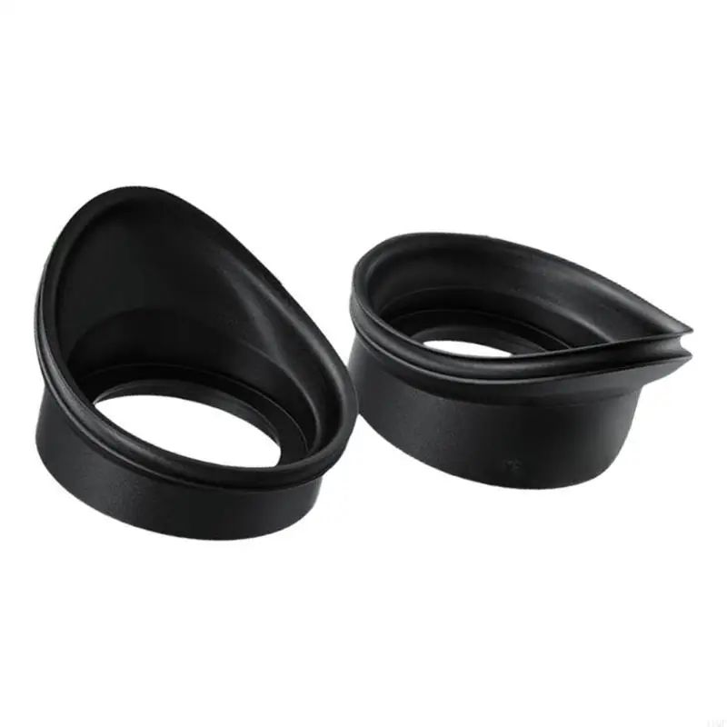 Protective Eyewear Silicone Eye Guard Cover for M26 Extended Microscope Viewing