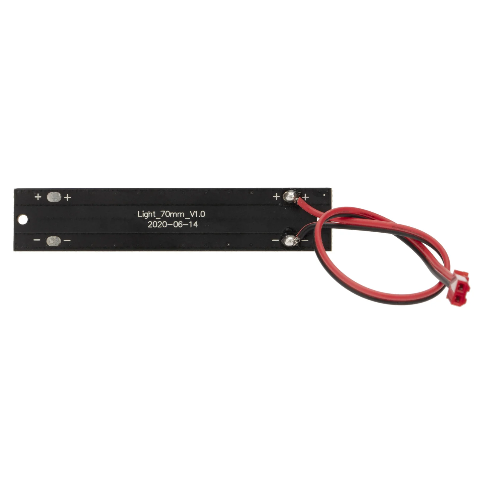 For 1/10 TRAXXAS MAXX Small X RC Car LED Light Strip Bright Bumper Light Lamp High Quality Upgrade Parts view 4