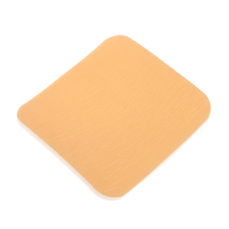 1PC 10x10cm Sterile Hydrokolloid Klebstoff Wundauflage Heilung Pad Patch Dekubitus Wunde Pflege Dressing Wunde patch