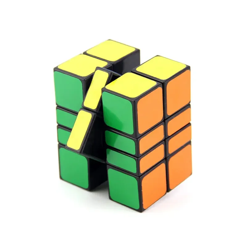 WitEden Camouflage 2x3x4 Magic Cube 234 Cubo Magico Professional Speed Neo Cube Puzzle Kostka Antistress Toys For Boy