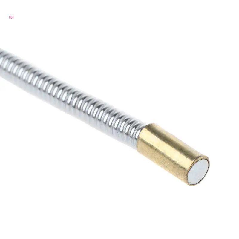 Foldable 41cm Long Picker Rod for DIYer Repairman Mechanic Construction Worker