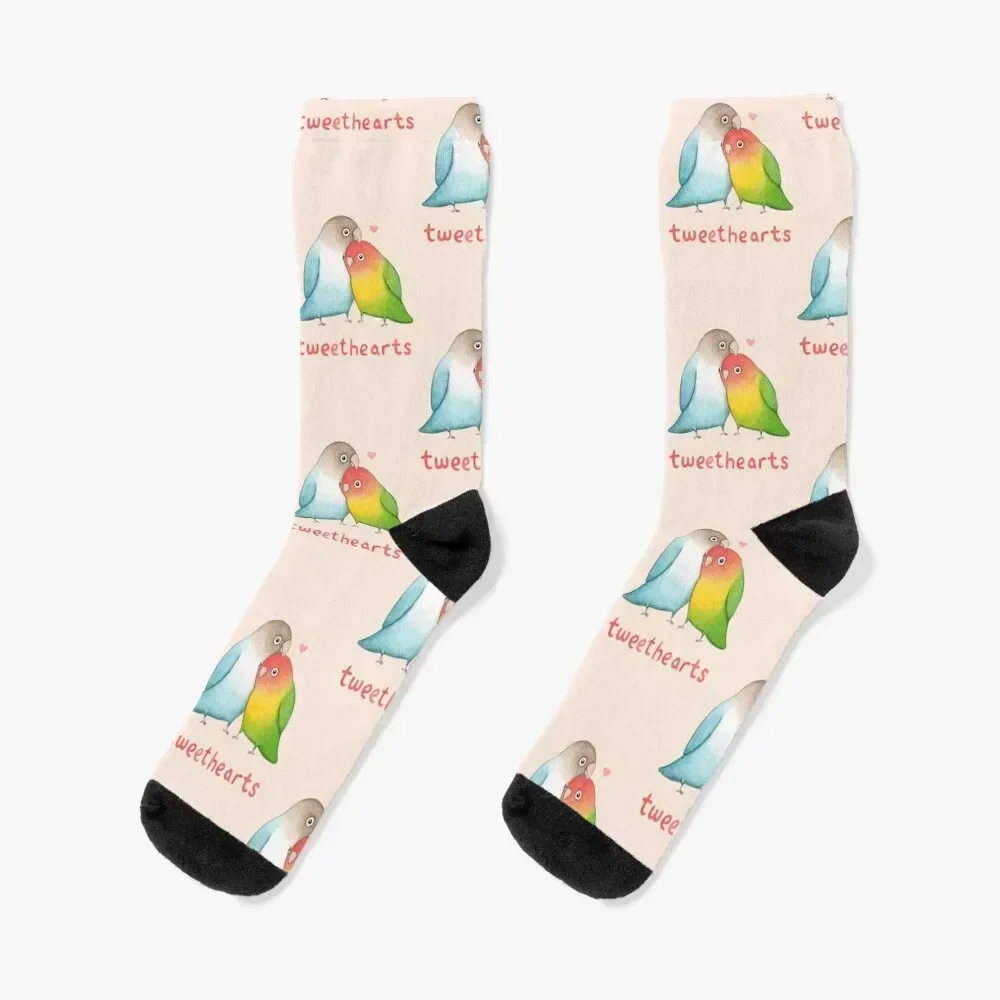 

Tweethearts Socks anti-slip professional running Rugby ankle Socks Girl Men's