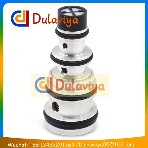 Imagen 1 del producto Válvula de Control de solenoide de compresor de CA para Ssangyong Tivoli Turbo diésel CAT 1,6 780210 780230 155200217 167270149 1731313011