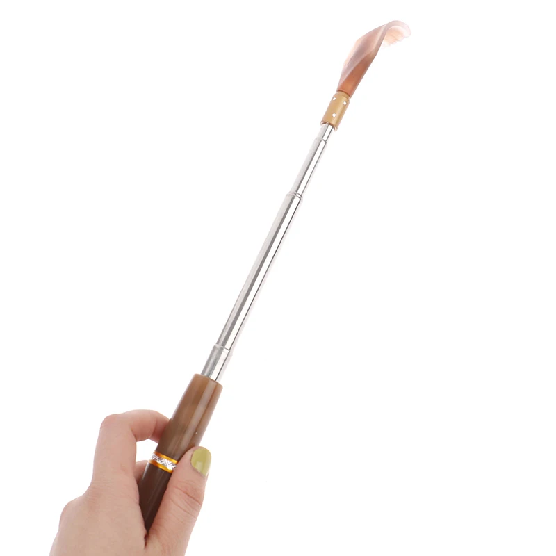 

Back Scratcher & Massager With Telescopic Extendable Rod Handheld Magnetic beads