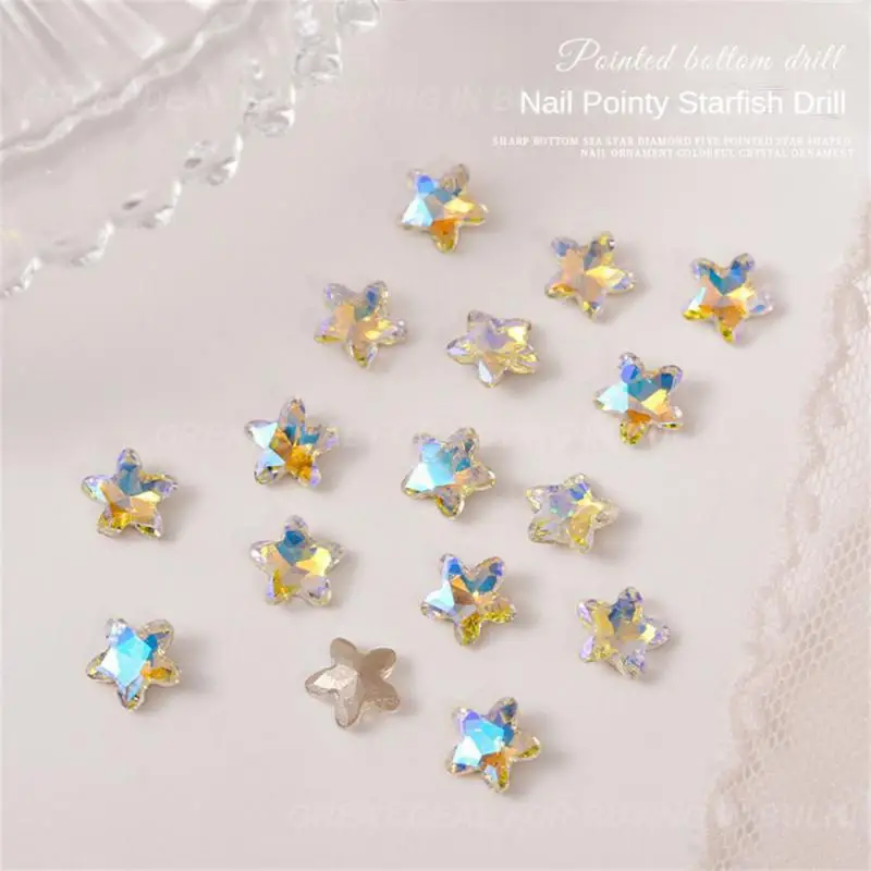 Nicht leicht von Nagel verzierungen zu fallen fühlen sich wohl Nagel dekoration Zubehör schönes Muster langlebige Passform