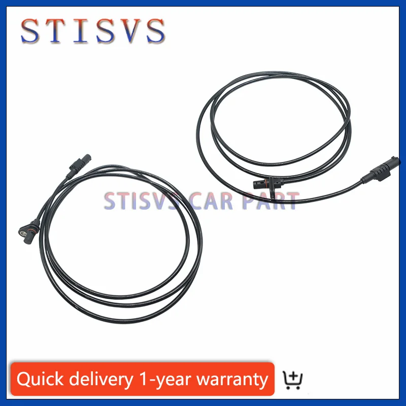 1/2pcs ABS Wheel Speed Sensor For Sprinter B906 Crafter 2008-2018 New Automobiles Spare Parts 9065400117 A9065400117 2E0927801