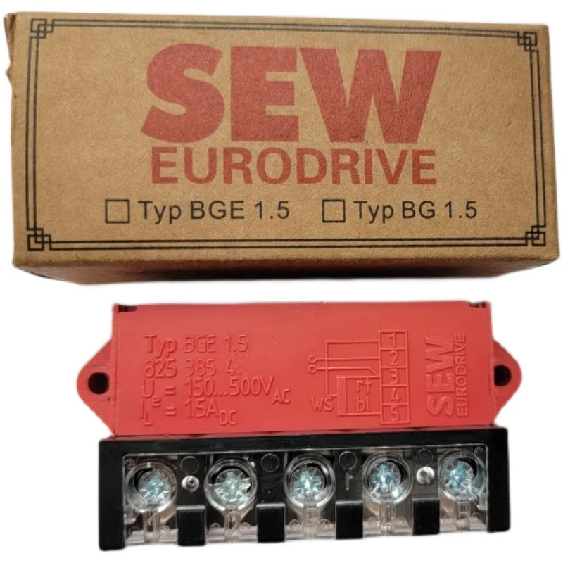 SEWBG1.5 8253846 Motor rectifier module BGE 1.5 8253854 Brake rectifier
