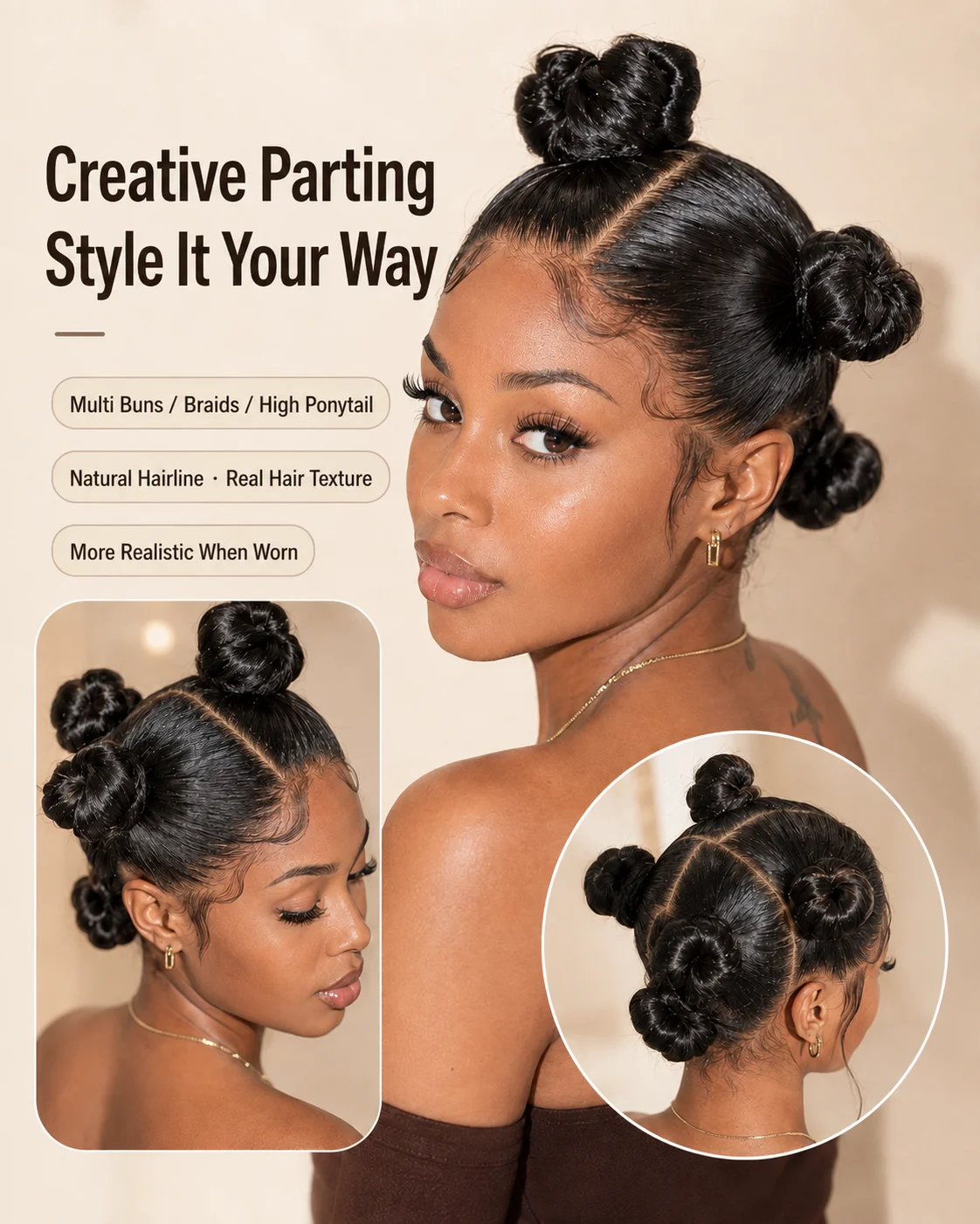 Thumbnail 4 - #39 Best Rated Full Lace Natural Hairline Wigs to Buy in 2026