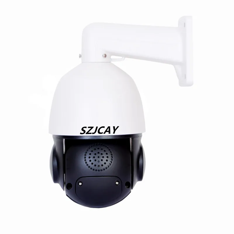 كاميرا iCSee XMEye pro iMX415 4K POE عالية السرعة قبة PTZ IP خارجية 30X زووم بصري AI كشف الوجه/كشف 8 ميجابكسل كاميرا CCTV #2