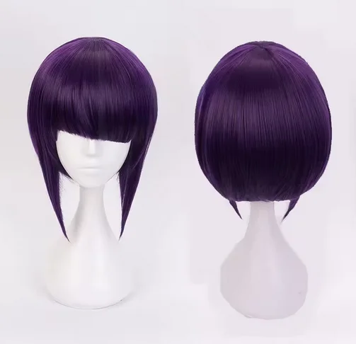 Моя Академия аниме Boku no Hero Academia Kyoka Jiro Jiro Kyouka парик Косплей Женские волосы Хэллоуин Вечеринка Ролевые игры парики