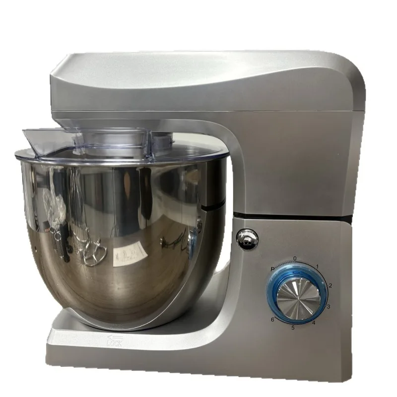 

Household Electric Cooking Machine Automatic Mixer Dough Mixer Creamer