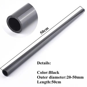 11 Main sales black hose 50mm for water - №9