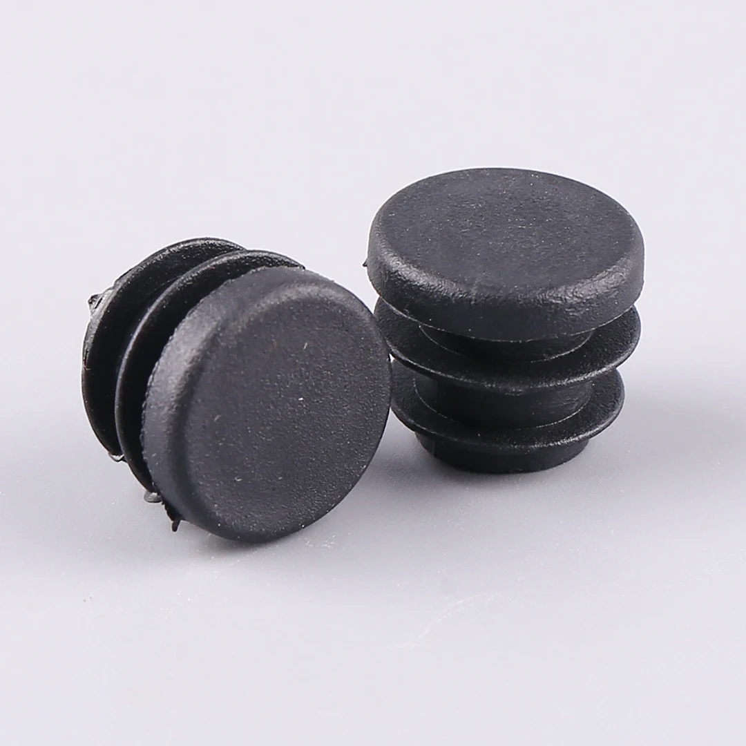 Carbon Fiber Tube Plug Diameter 10 12 16 18 20 22 25 30mm Inner Sleeve Stuffy Head Cover Cap Dust Plug For UAV RC MODEL