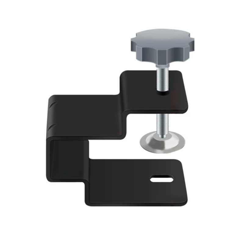 Drawer Panel Installation Helper Drawer Front Installation Clamps Convenient Mount Tool for Clamping Up to 45mm Panel