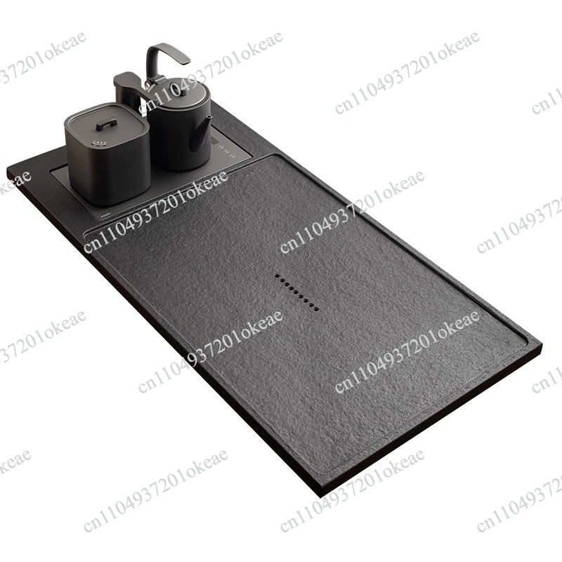 Fully automatic set integrated kettle Sheung Shui intelligent induction cooker office large tea table
