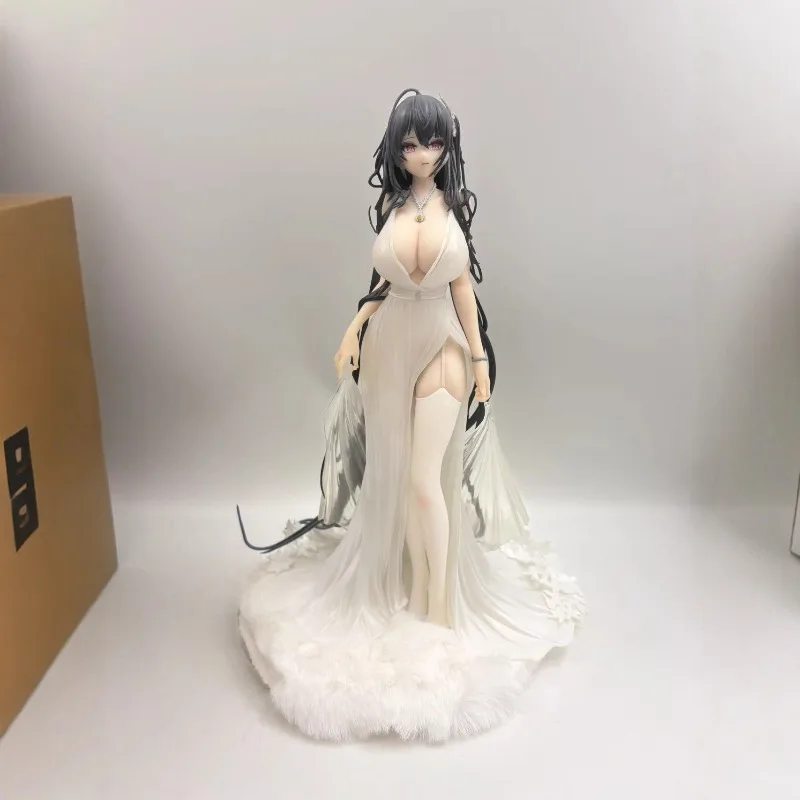 

29cm Azur Lane Taihou (Hiryuu) Dress Ver. - Premium Bishoujo Anime Figure, 30cm Desktop Decor Collectible Model