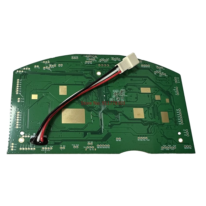 Original Motherboard for Roidmi EVE MAX Self-Cleaning Emptying Robot Vacuum Cleaner Spare Parts Global Main Board Accessories