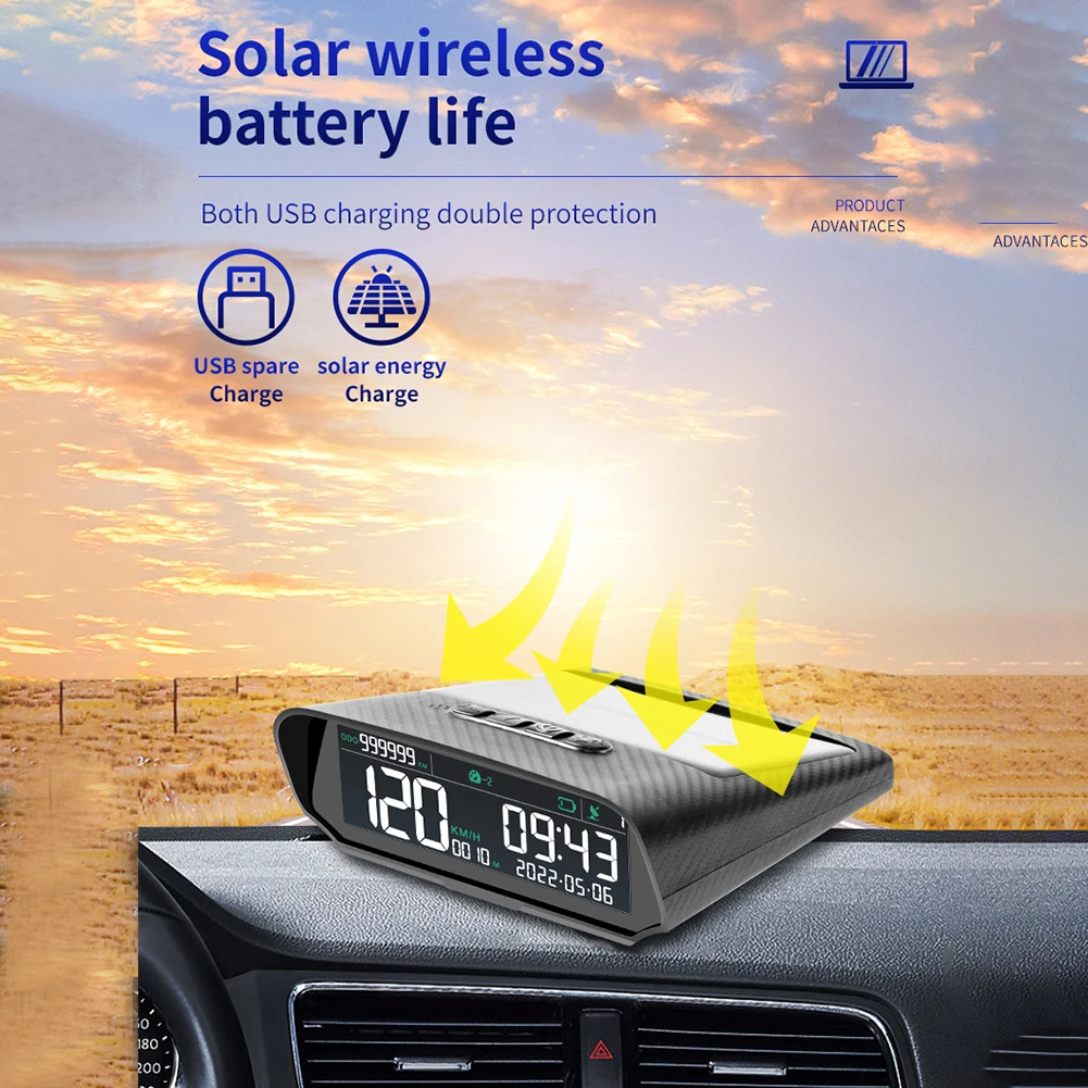 1 Set X100 Car Storage Box Correct Connector Display NEW Car Head Up Digital Multi-Function Direct Installation