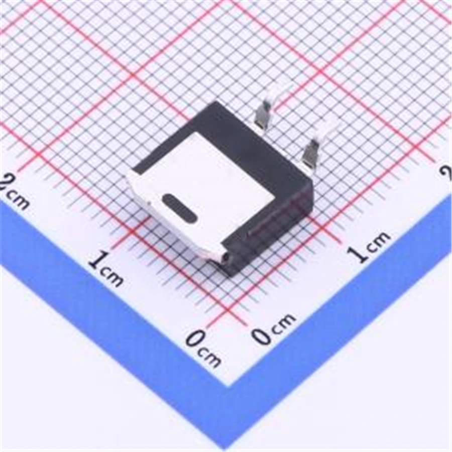 5 шт./лот IRF540NSTRRPBF (MOSFET)