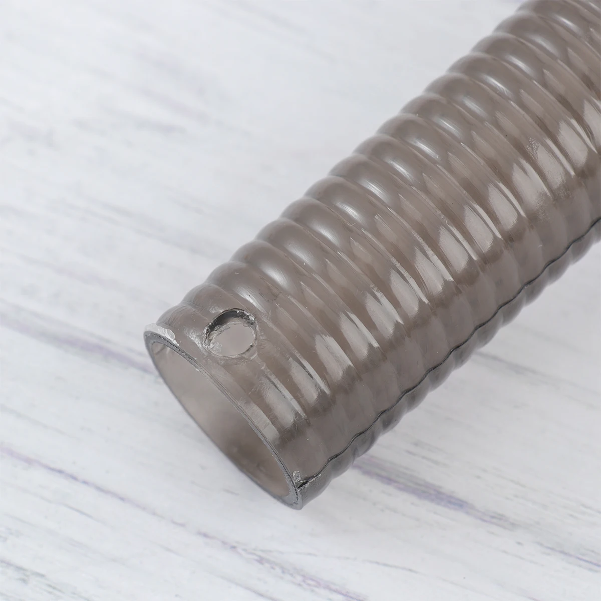 

Face Mask Cover Hairdressing Plastic Protective Durable Transparent Gray Hair Cutting for Barber Shop