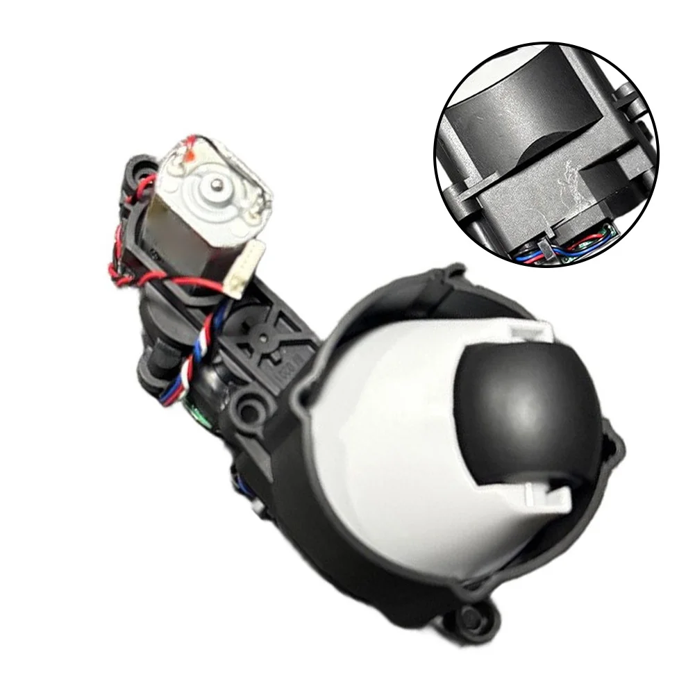 Replacement Electric Drive Caster Wheel for Roborock For P20 Pro For P20 Ultra Robot Vacuum Front Steering Module