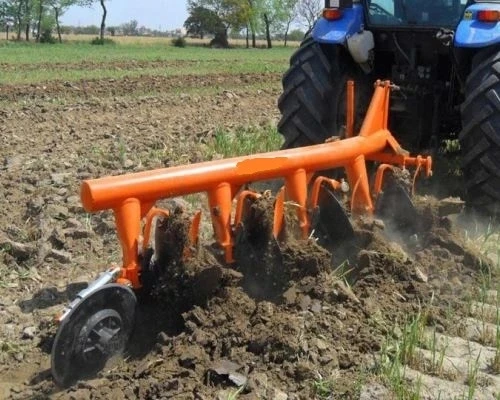 Chinese Agricultural Plow Farm Cultivator Machine 2 Blade 3 Blade 4Blade Disc Plow for Tractor