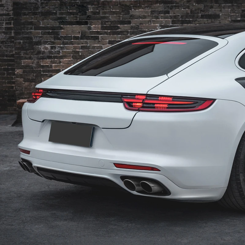 Suitable for Porsche 971.2 Panamera Modification Upgrade SD/GTS Body Kit Front Bumper Accessories