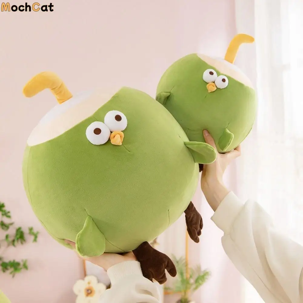 

ПП хлопок кокосовая курица плюшевая игрушка коллекция удобная кукла цыпленок пледы подушка 40 см мультфильм курица мягкая кукла домашний декор