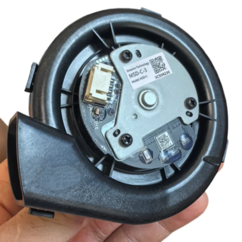 MSD-C-3 Roboter-Staubsauger-Lüfter für Dreame Bot L10s Ultra Dreame L10s Pro/D10 Plus/D10s Ersatzteil