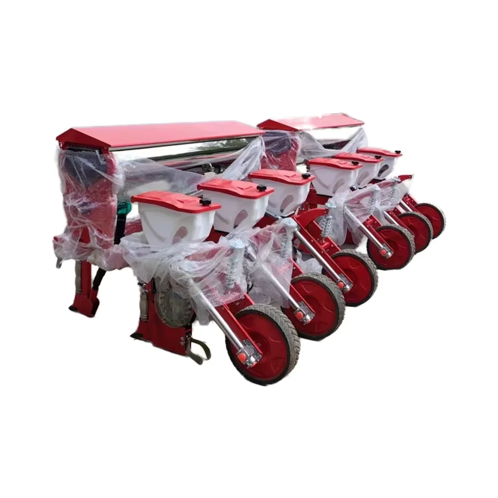 

Latest 6 Row Maize Seeder Corn Planter Farm Use Seeders & Transplanters For Rice & Agriculture