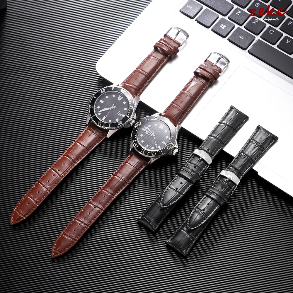 정품 가죽 시계 밴드 12/14/16/18/20/22/ - Smartwatch Premium Watches For Women 리뷰 및 가격