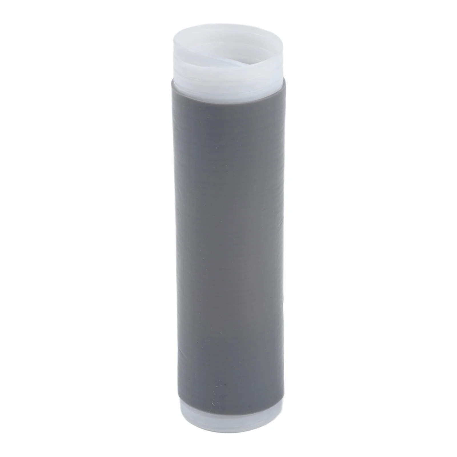 Heat Resistant Rubber Pan Handle Sleeve Grey Scalding Pot Protector Cover For Frying Pan Skillet Kitchen Cooking Accessorie