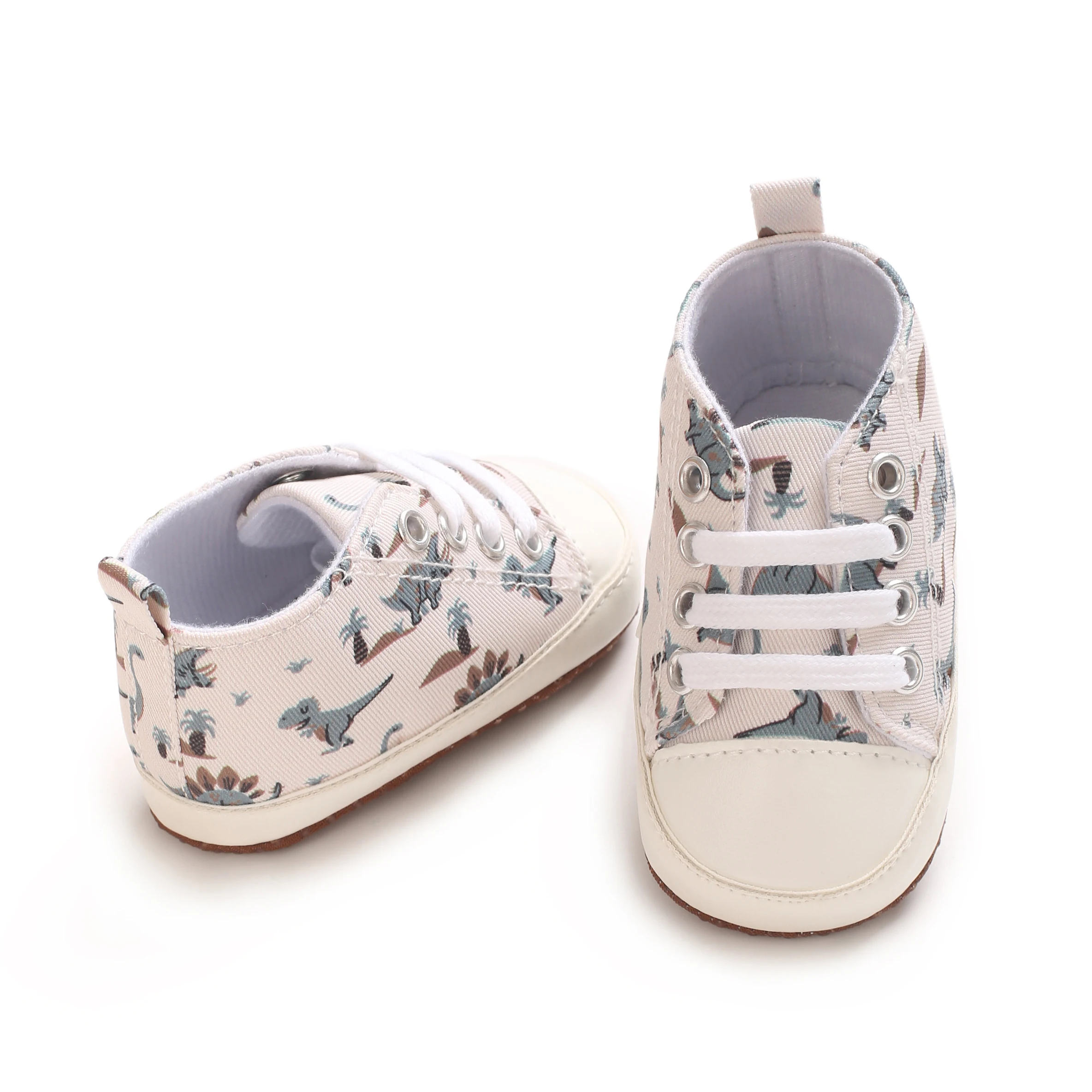 Spring and Autumn New Cute Cartoon Pattern Cloth Shoes for Baby Comfortable Soft soled Walking Shoes Suitable for 0-18 Months