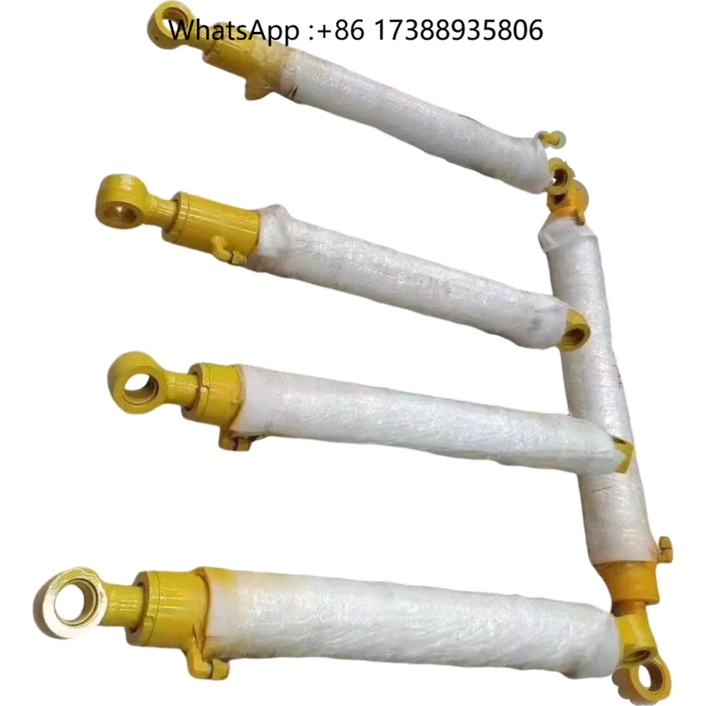 OEM New for VOE14510808 EC240 Hydraulic Cylinder Excavator Arm Boom Bucket Piston Excavator Parts Construction