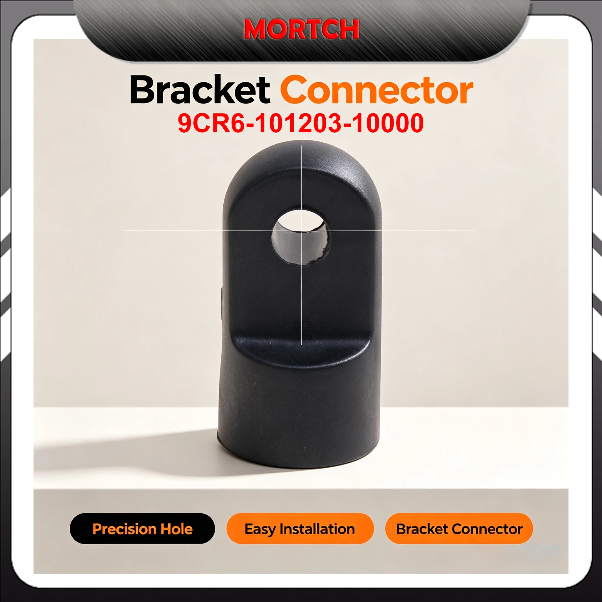 ATV Bracket Connector 9CR6-101203-10000 Replacement Accessories For CFMoto CForce 450L 520 550 625 Touring