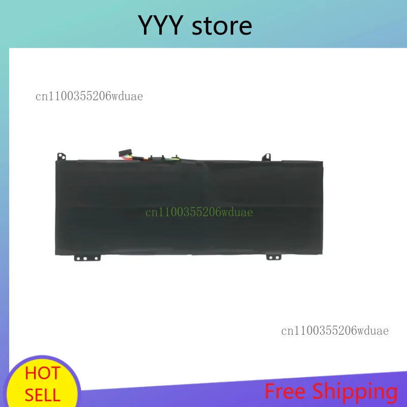 

Аккумулятор для ноутбука L17C4PB0 L17M4PB0 7,68 В 45 Втч для Lenovo IdeaPad 530-14IKB 530s серии L17C4PBO L17M4PBO аккумулятор