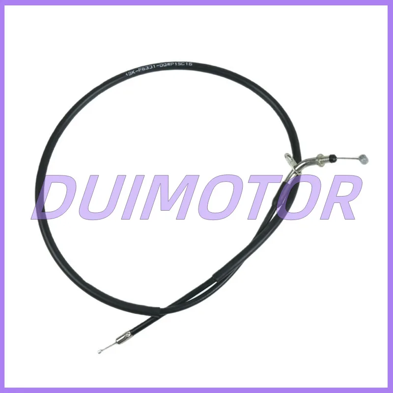 Air Damper Cable with Label for Yamaha Ybr125 Jym125-7-7a-3-3f-3g