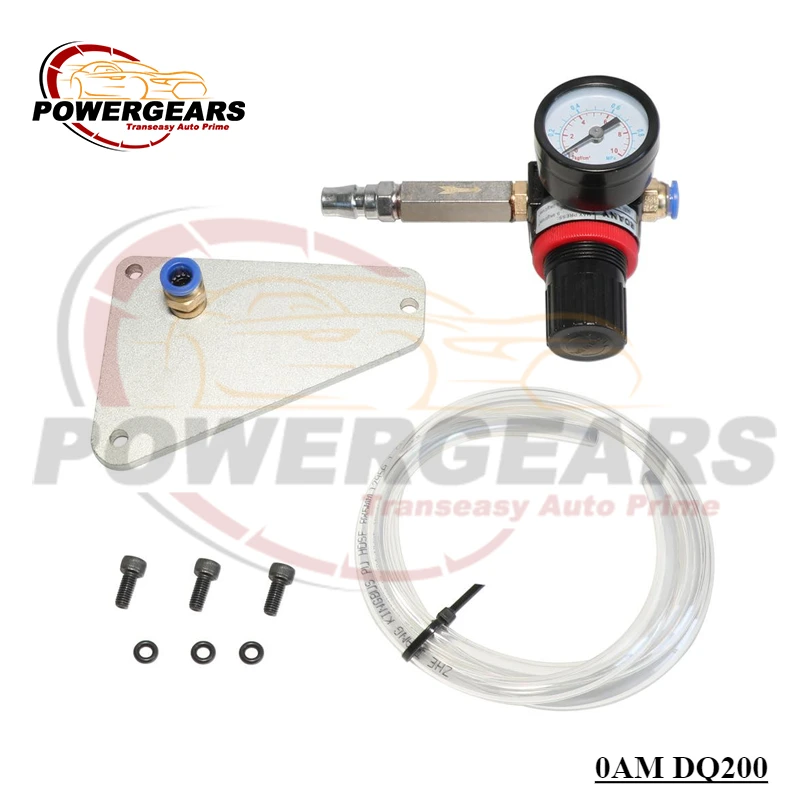 0AM DQ200 New DSG 7-Speed Valve Body Pressure Testing Measuring Tool Fits For VW Audi Skoda